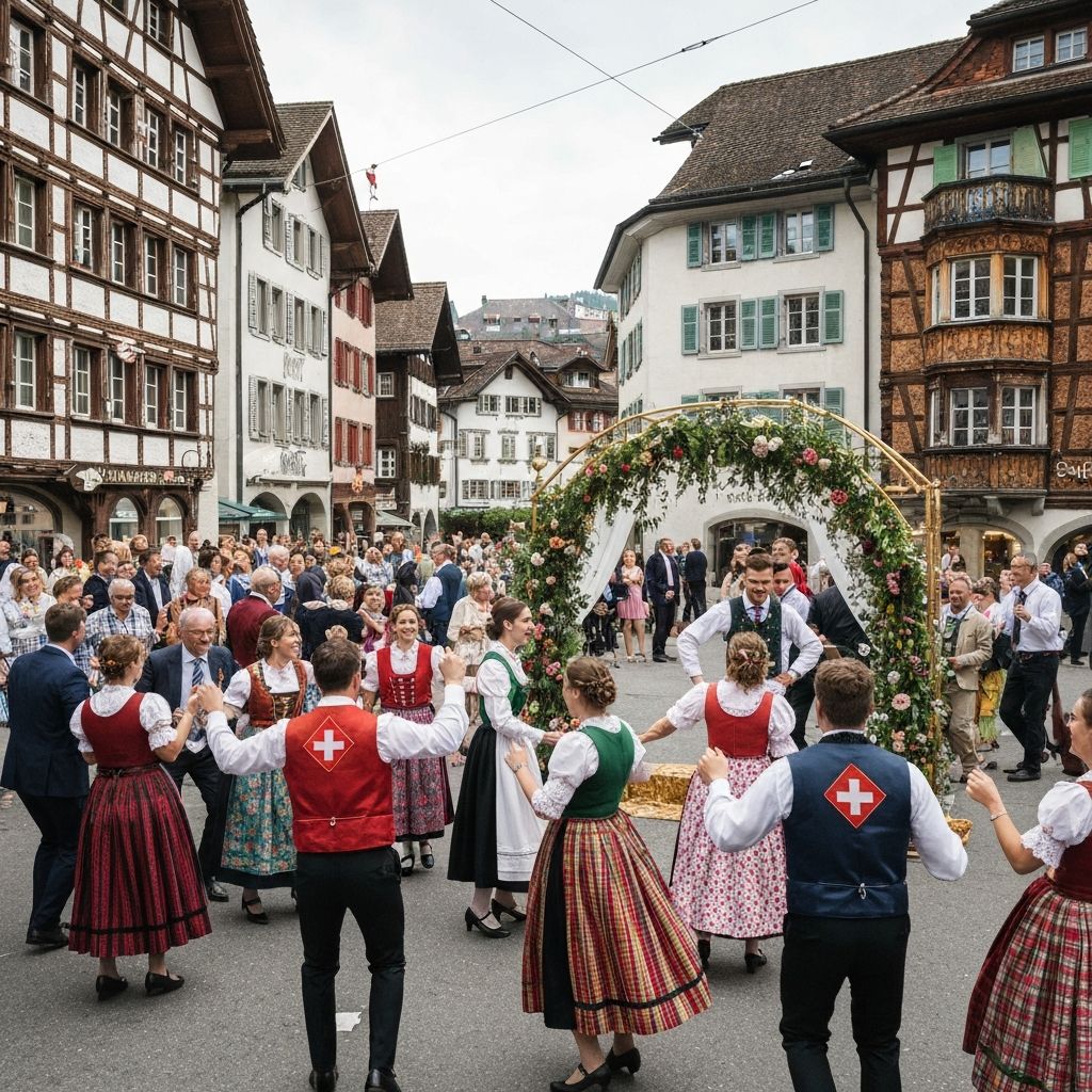 Përvoja në Zvicër